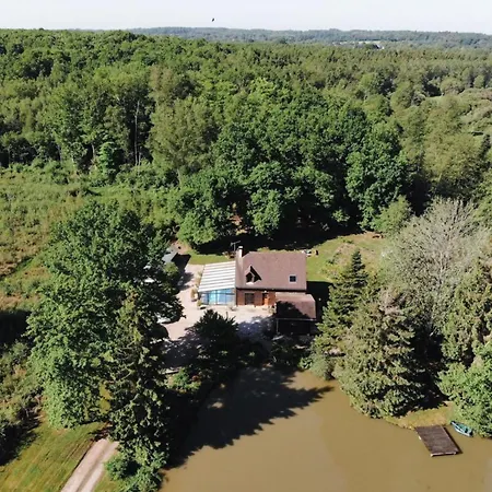 102 Piscine 365 Jours - Collection Idylliq Дом отдыха