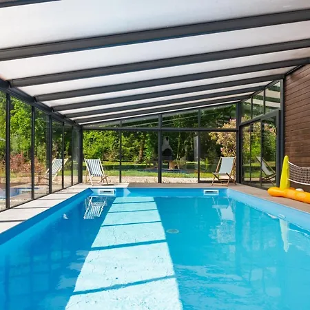 102 Piscine 365 Jours - Collection Idylliq Дом отдыха Soligny-la-Trappe