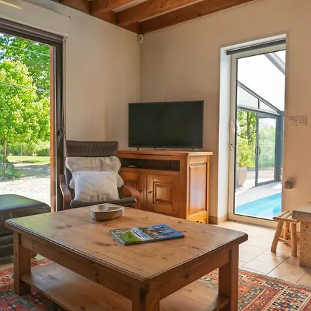 102 Piscine 365 Jours - Collection Idylliq Дом отдыха