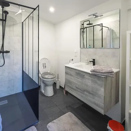 102 Piscine 365 Jours - Collection Idylliq Дом отдыха *