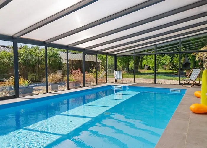 102 Piscine 365 Jours - Collection Idylliq * Soligny-la-Trappe