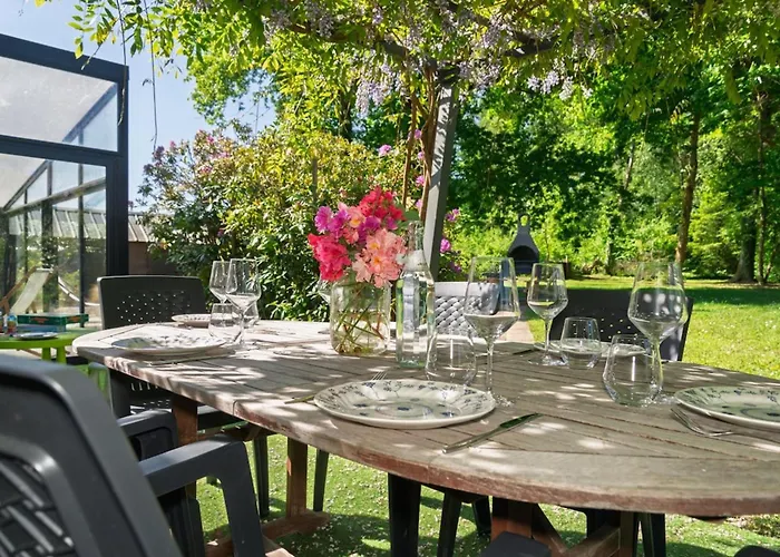 Holiday home 102 Piscine 365 Jours - Collection Idylliq