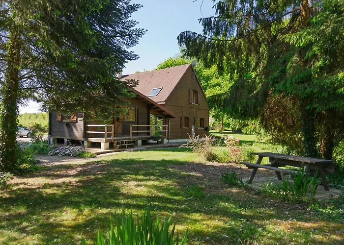 102 Piscine 365 Jours - Collection Idylliq Holiday home Soligny-la-Trappe