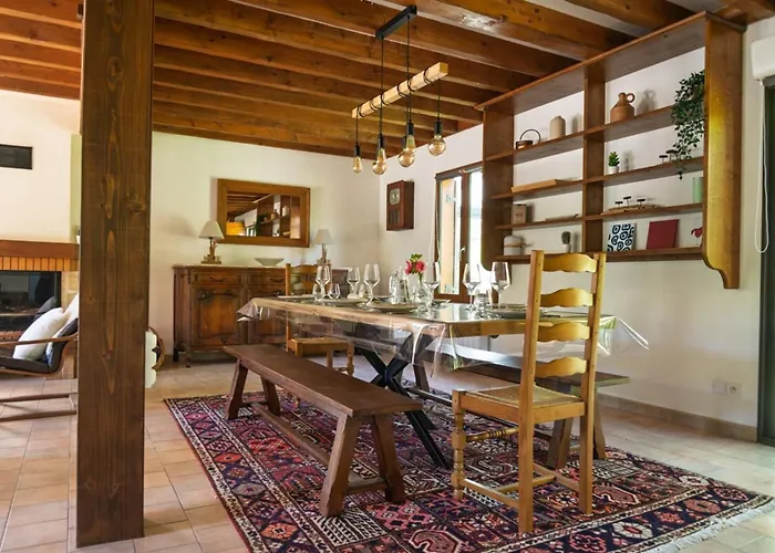 102 Piscine 365 Jours - Collection Idylliq Holiday home Soligny-la-Trappe